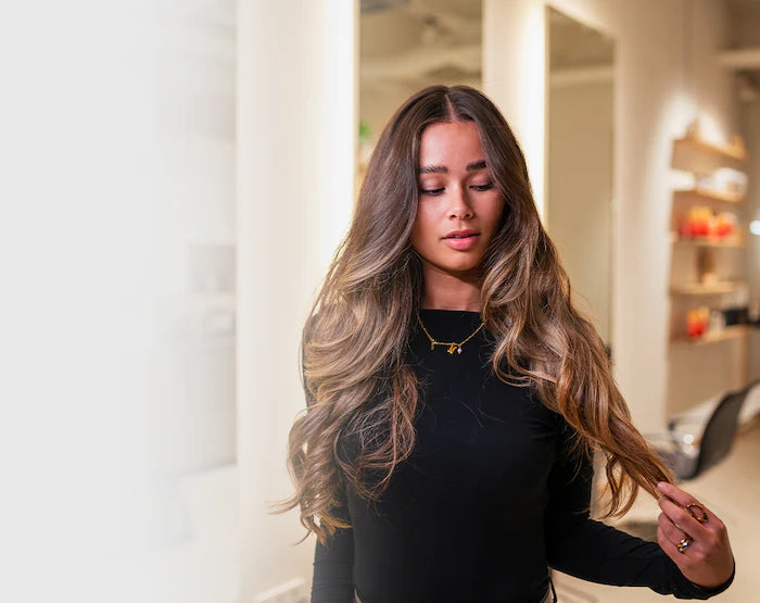 Try our newest hairdryer now 100% risk-free